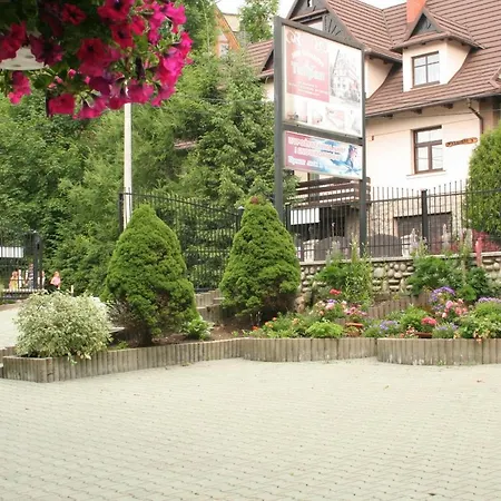 Tulipan Zakopane