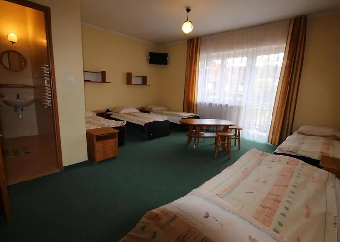 Feriested Tulipan Zakopane